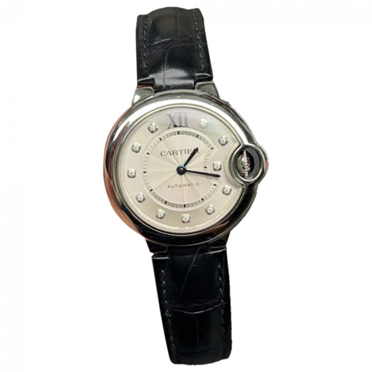 Ballon bleu watch