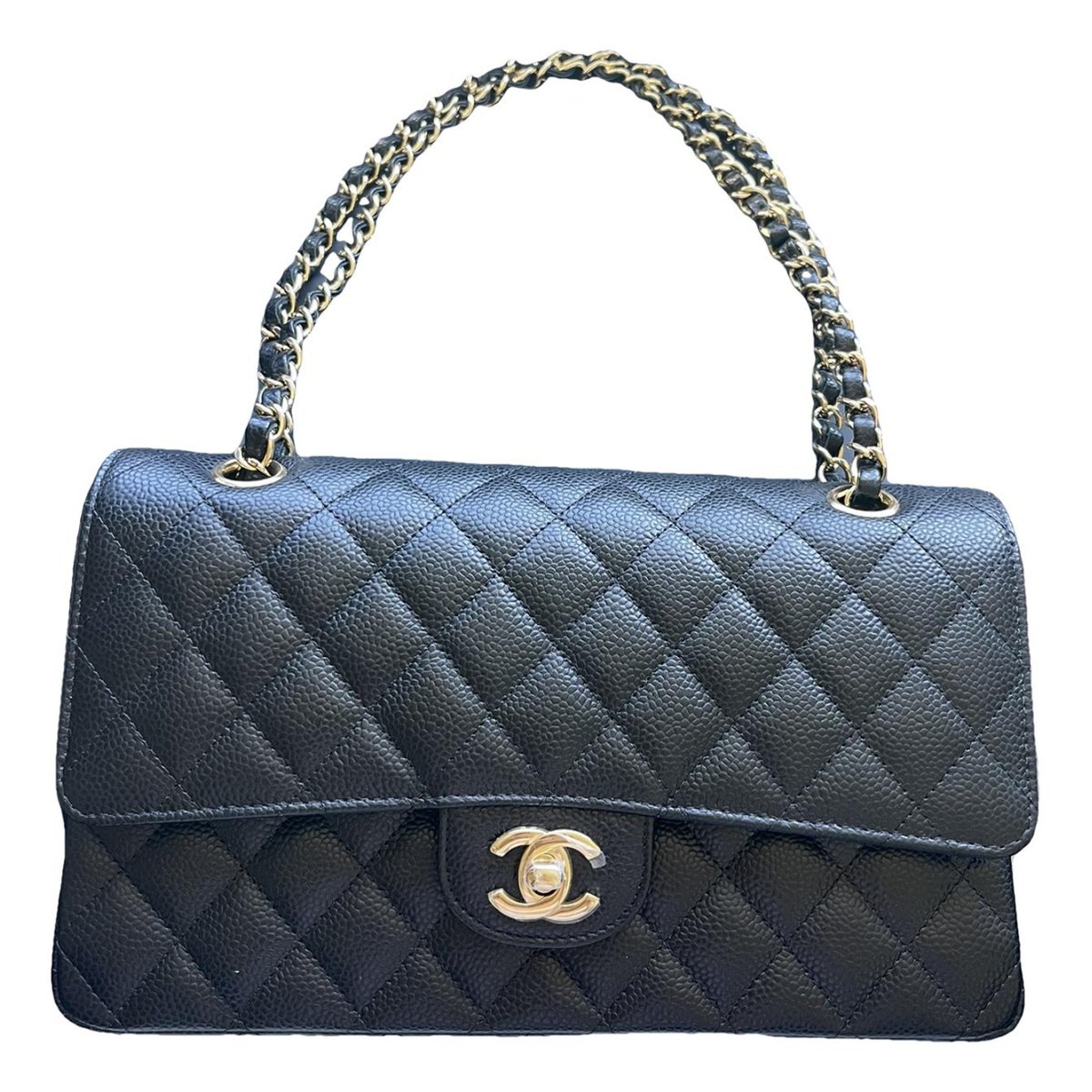 Timeless/Classique leather crossbody bag