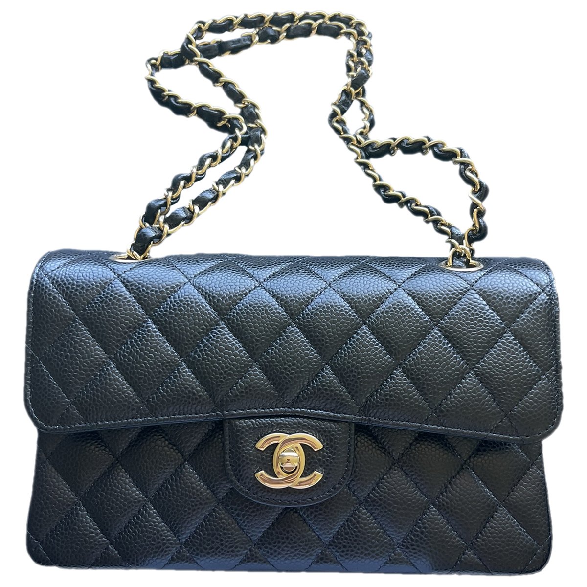 Timeless/Classique leather crossbody bag