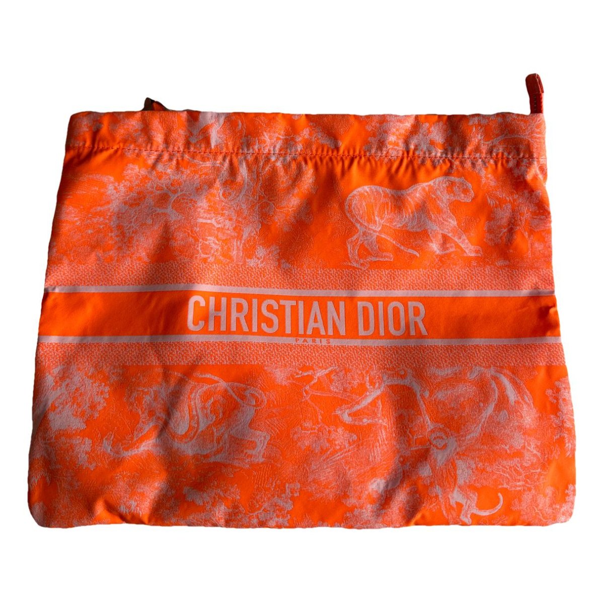 DiorTravel cloth vanity case