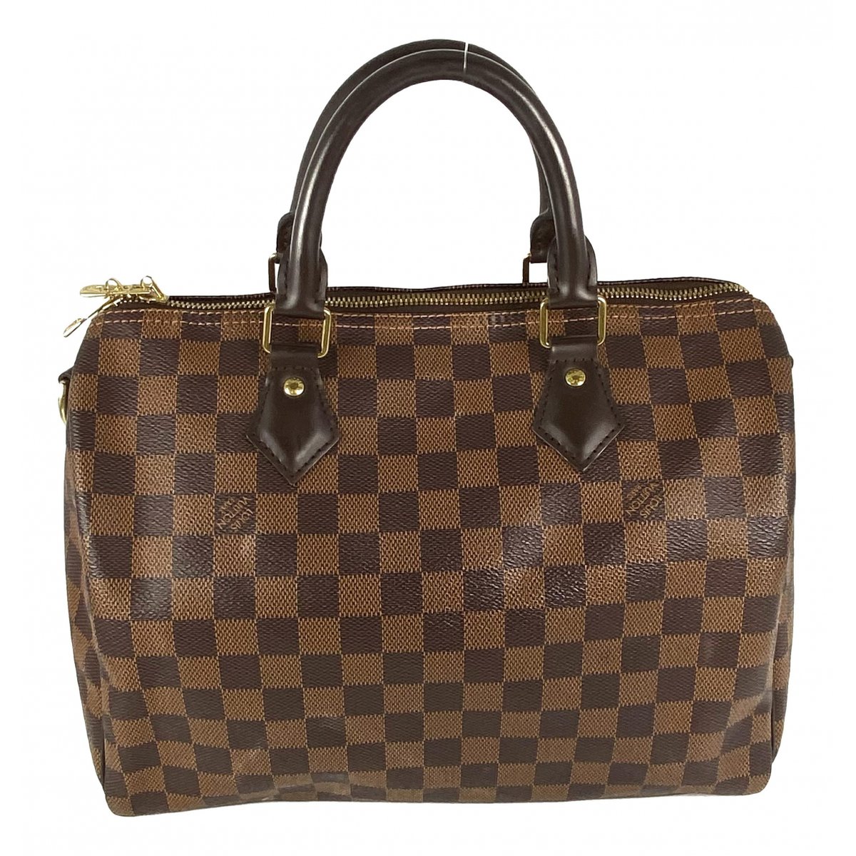 Speedy Bandoulière cloth handbag