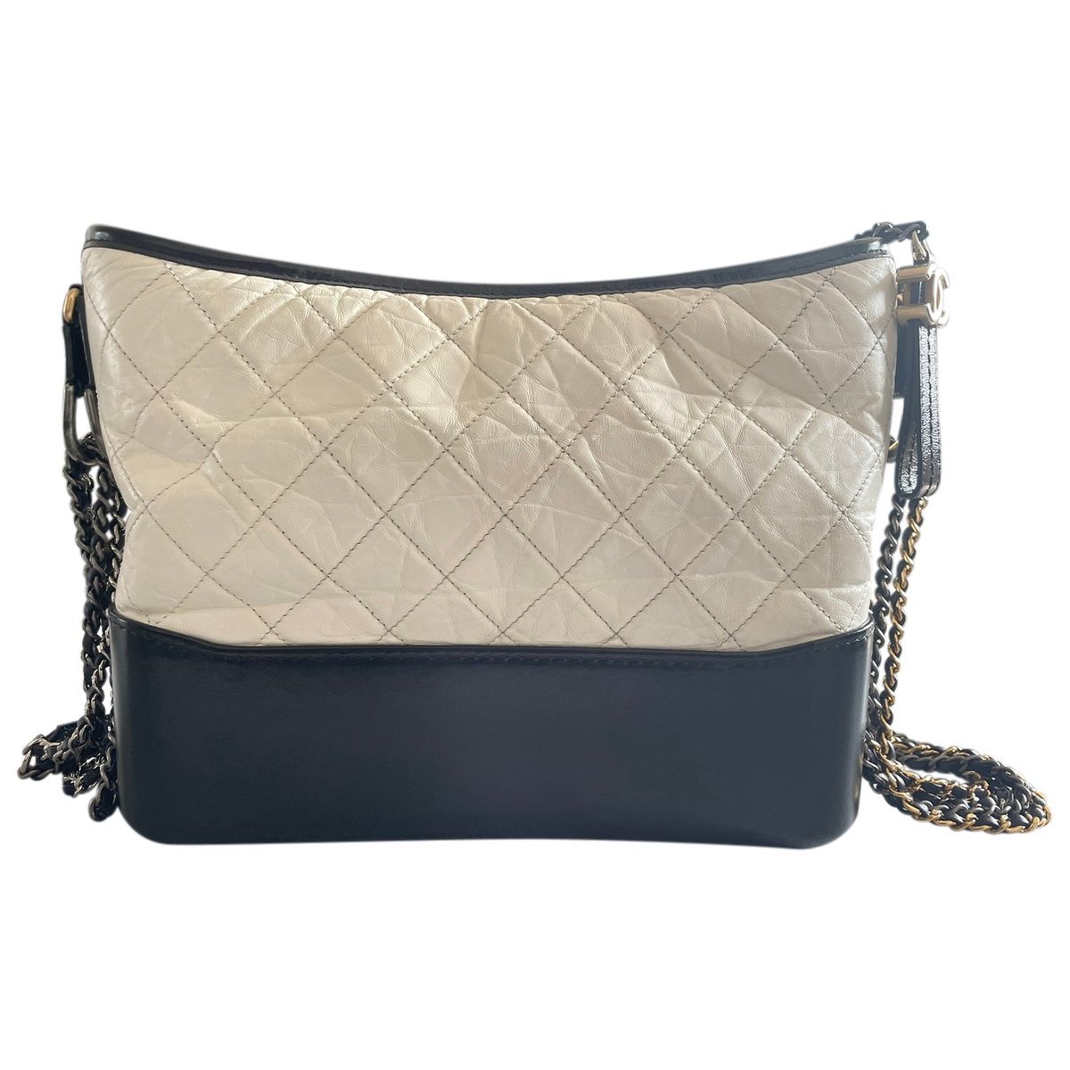 Gabrielle leather crossbody bag