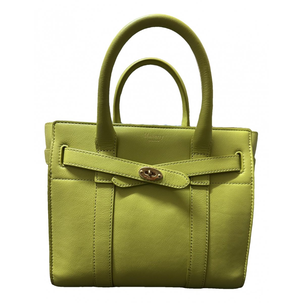 Bayswater leather crossbody bag