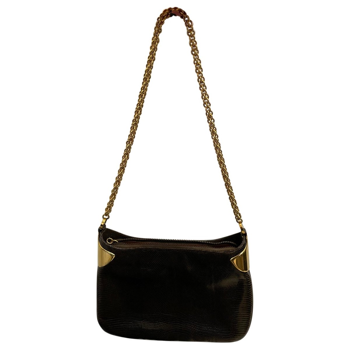 1973 lizard handbag