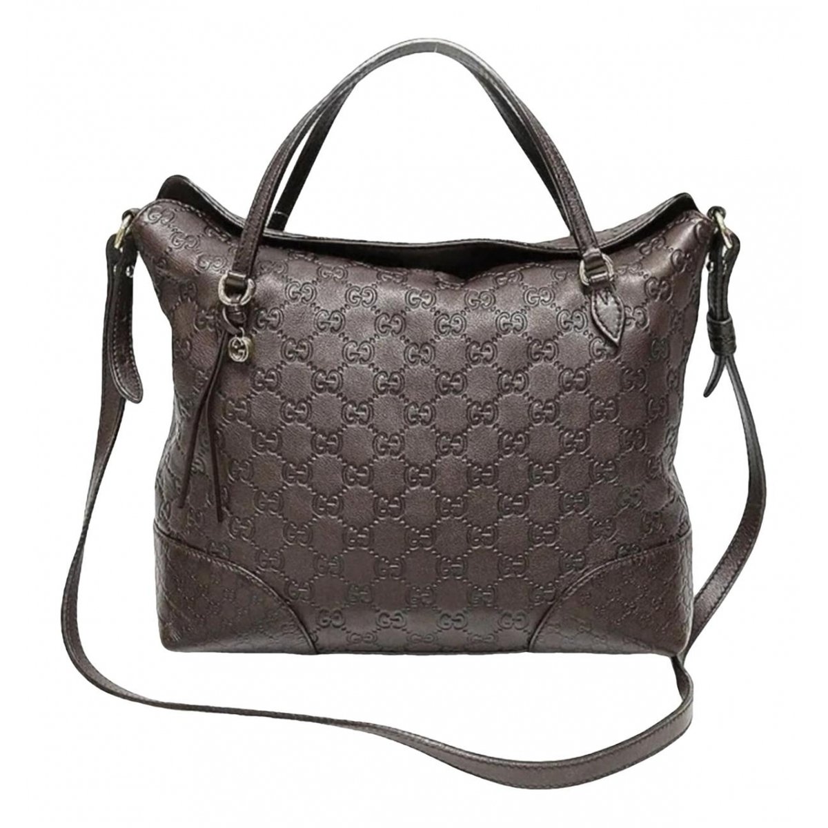 Bree leather crossbody bag