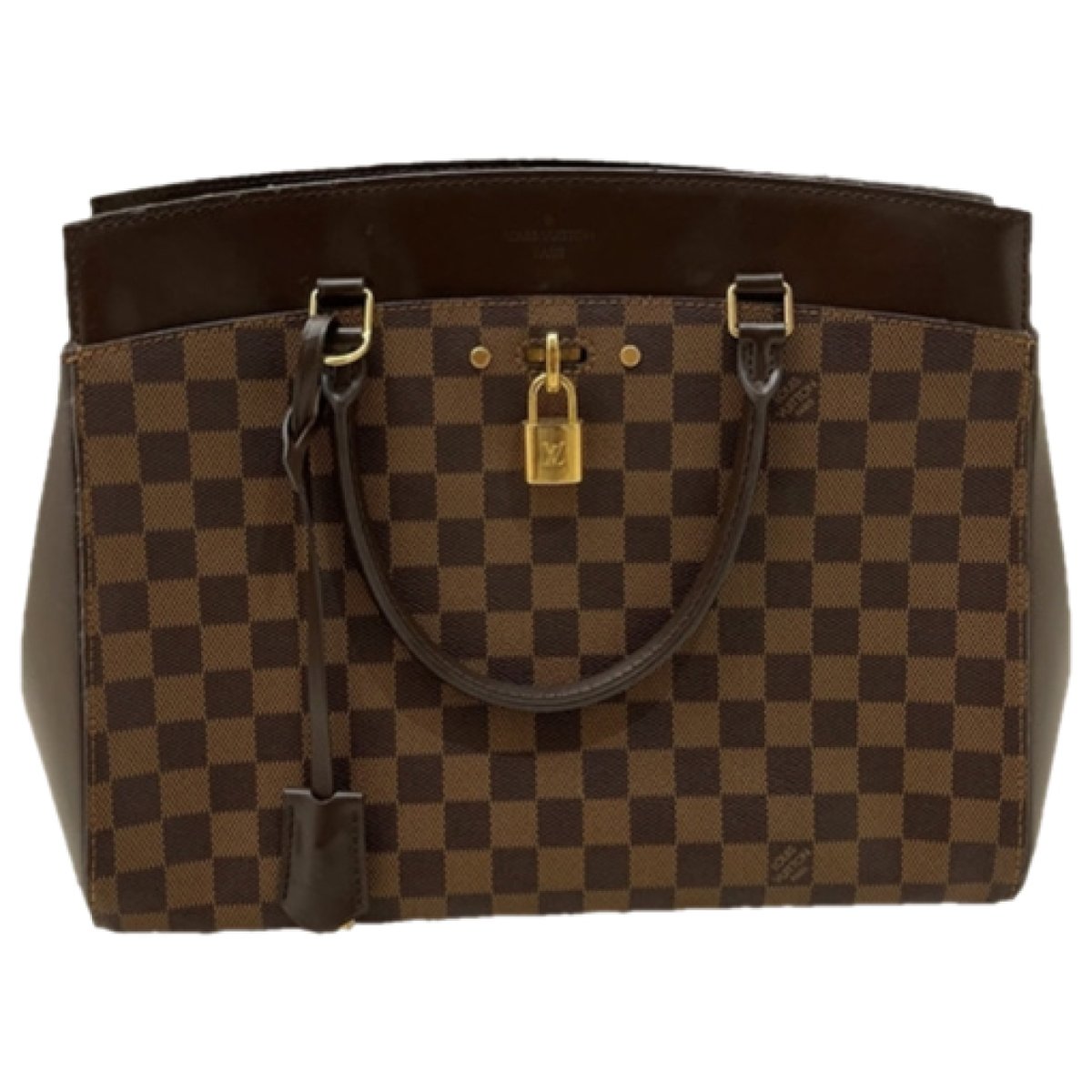 Rivoli leather handbag