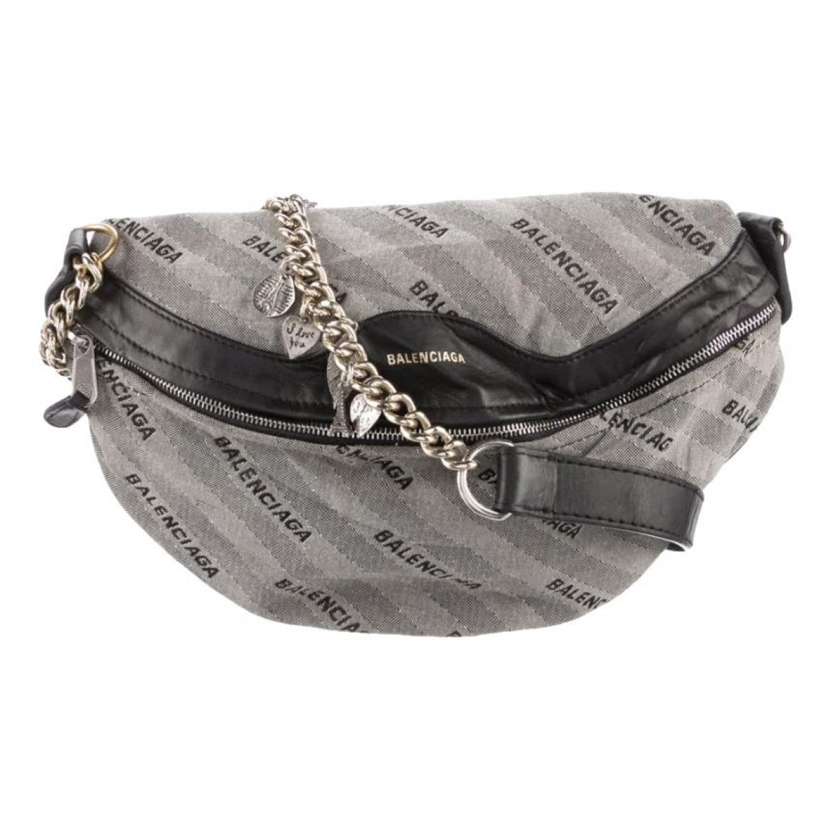 Wheel cloth crossbody bag
