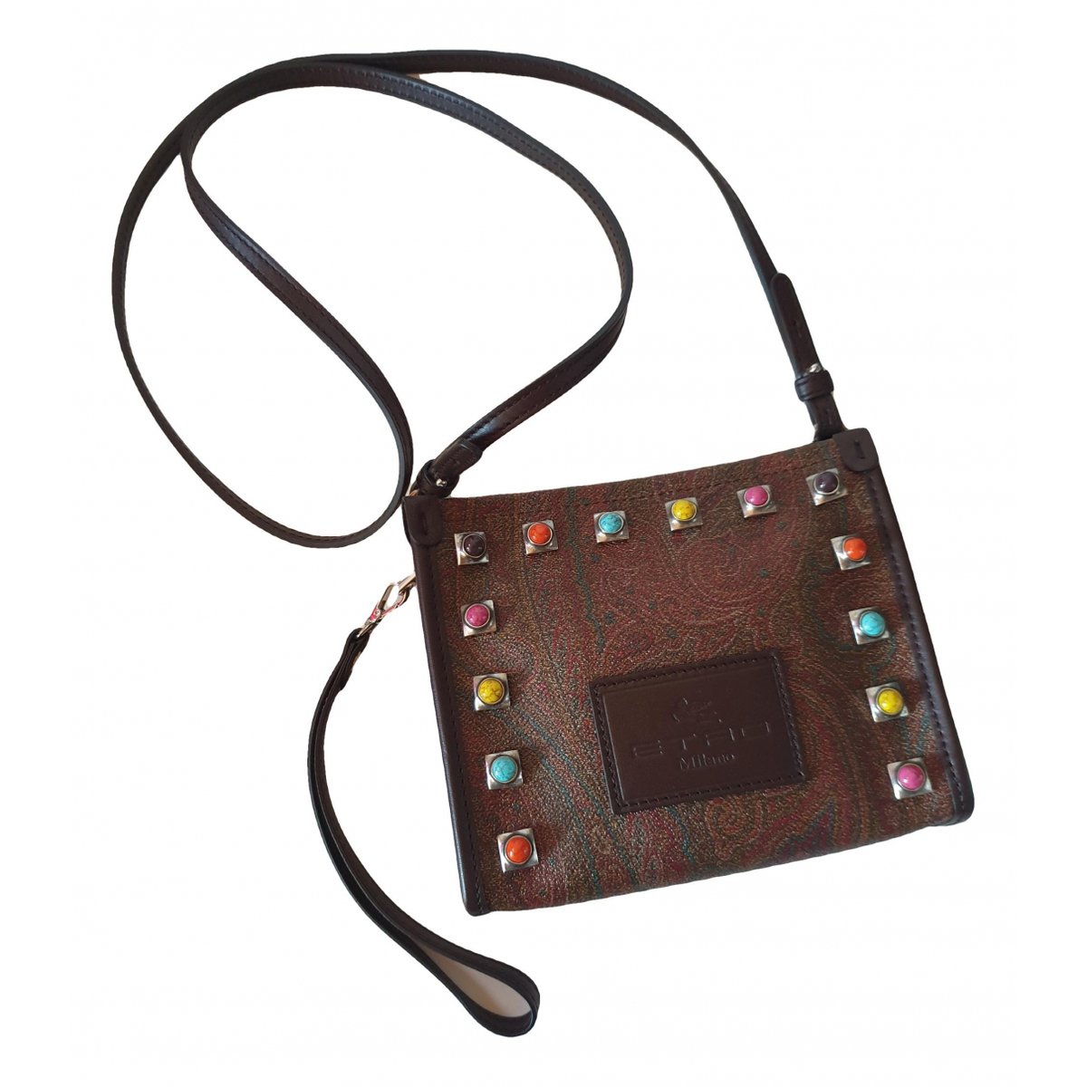 Vegan leather handbag