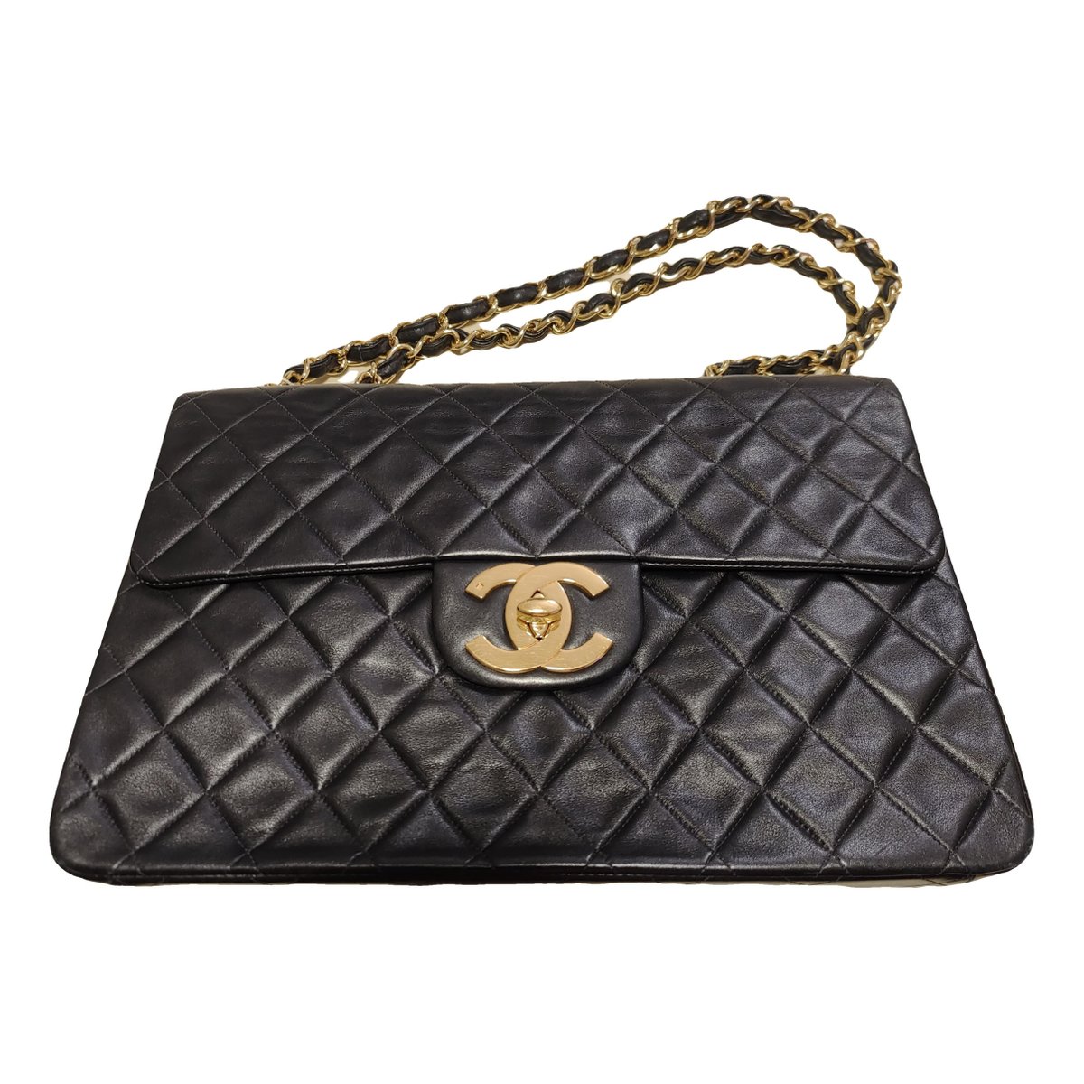 Timeless/Classique leather bag