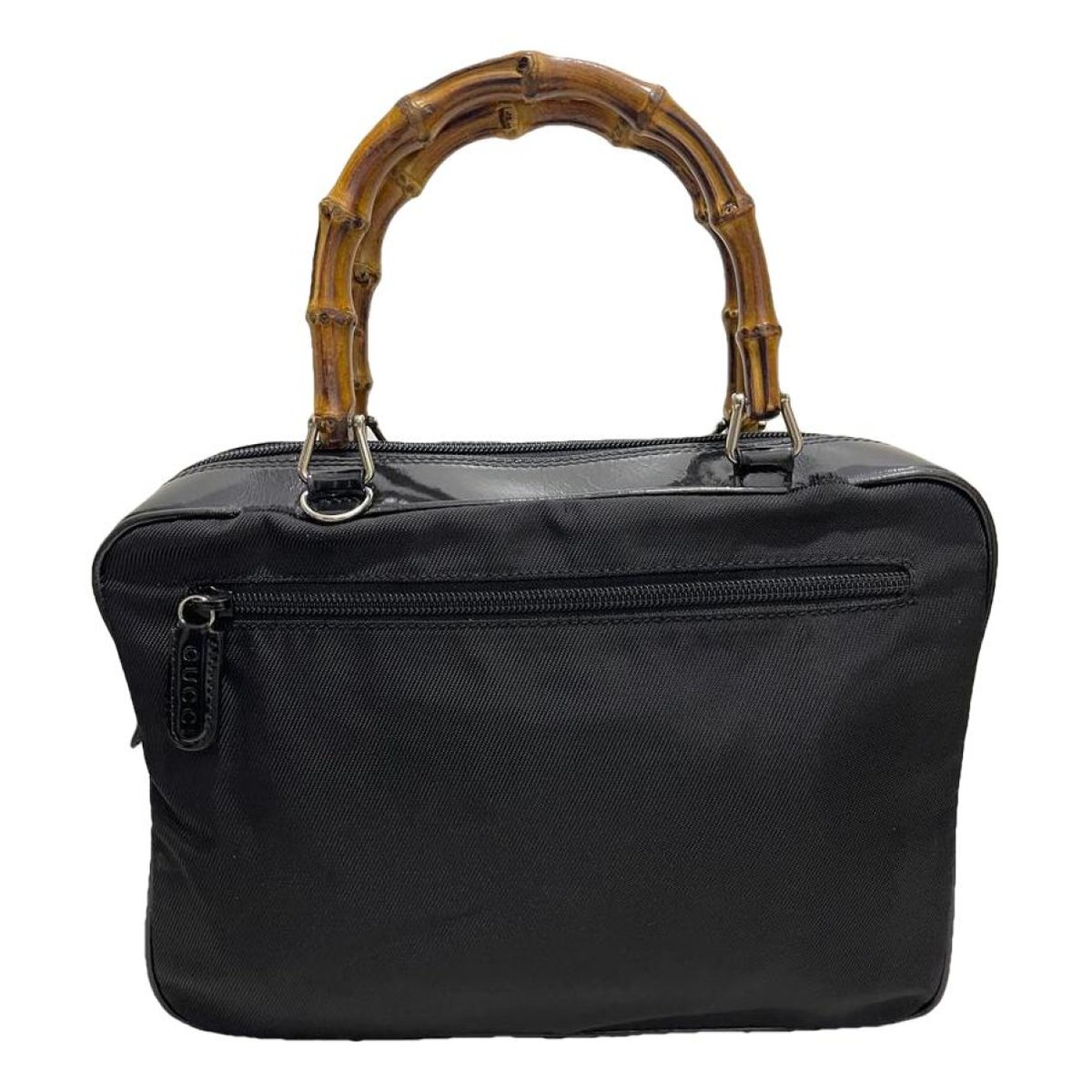 Bamboo cloth handbag