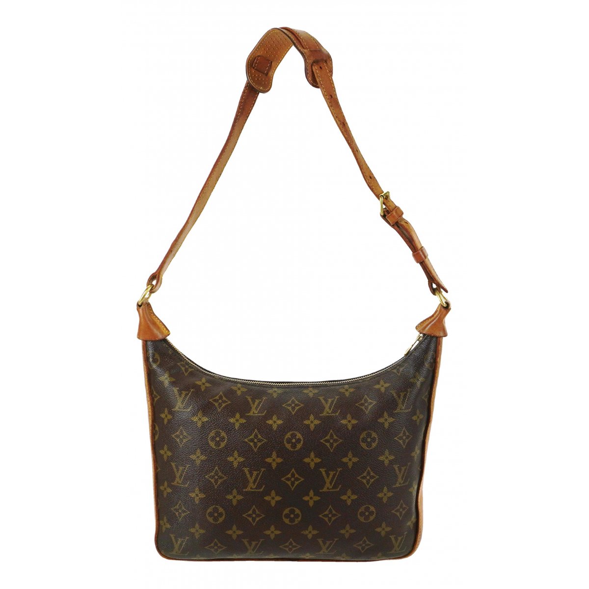 Boulogne leather handbag