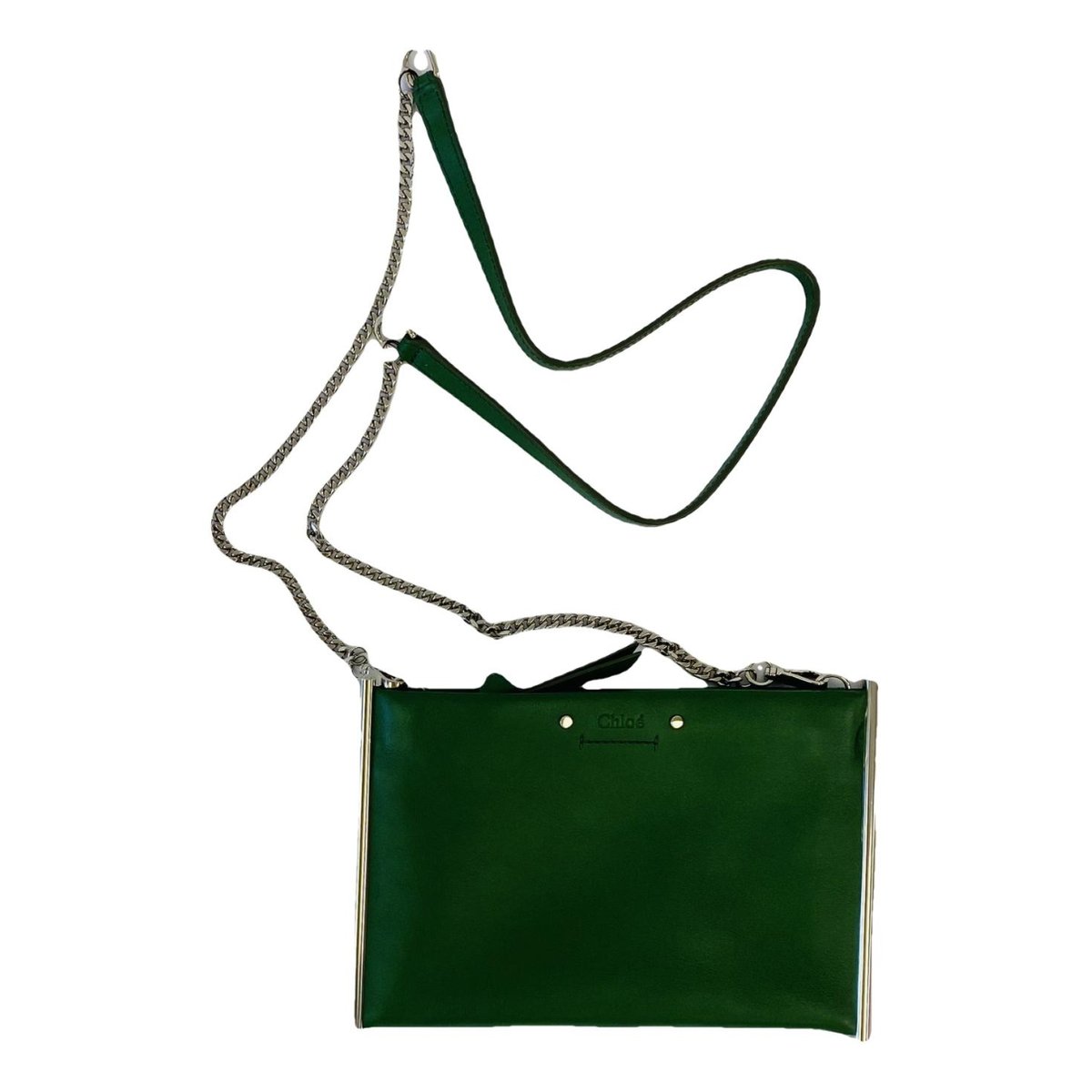 Roy leather crossbody bag