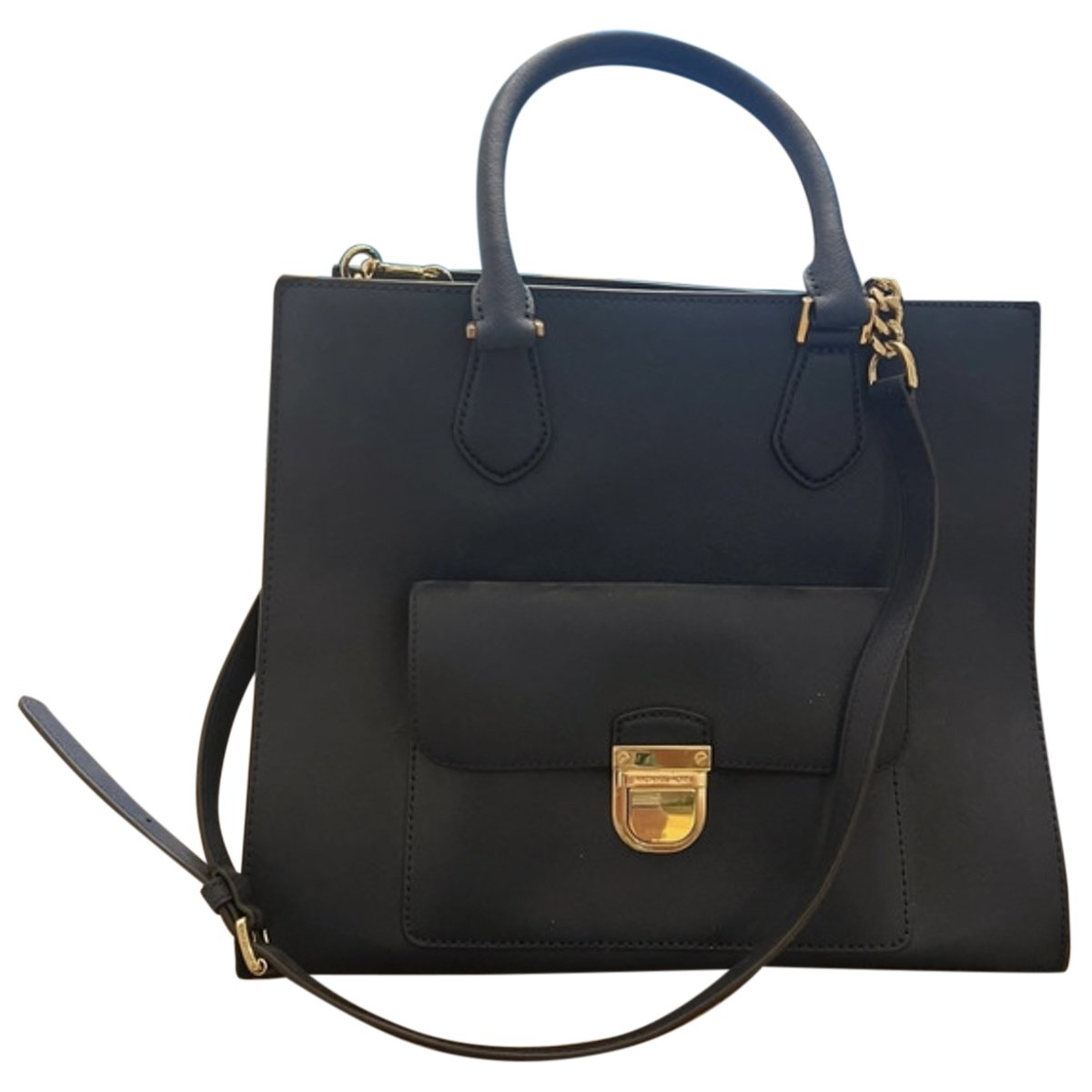 Bridgette leather handbag