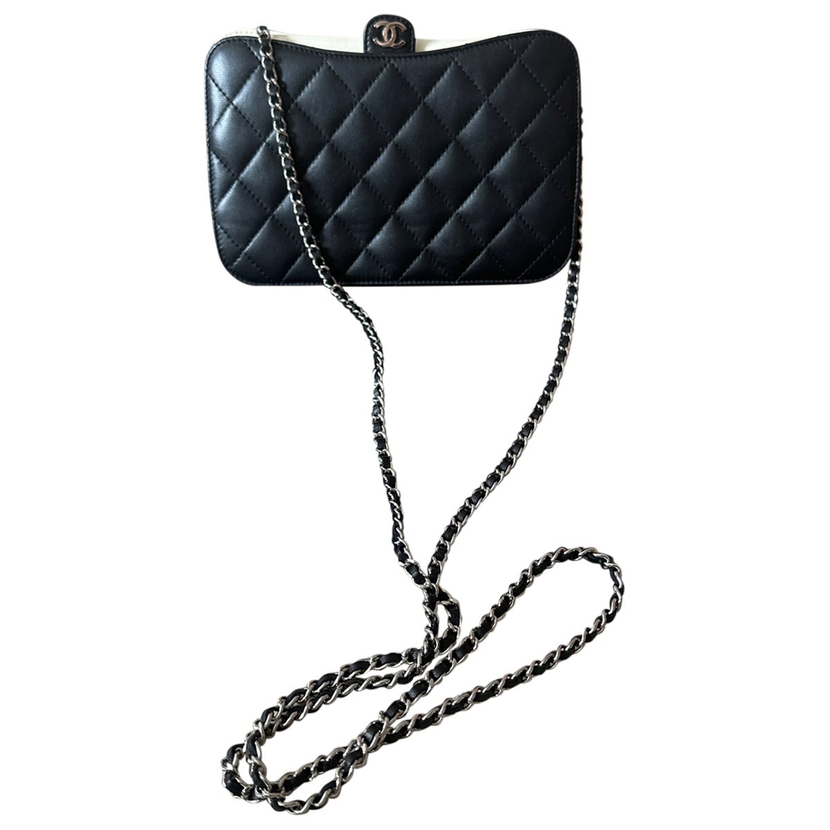Timeless/Classique leather handbag