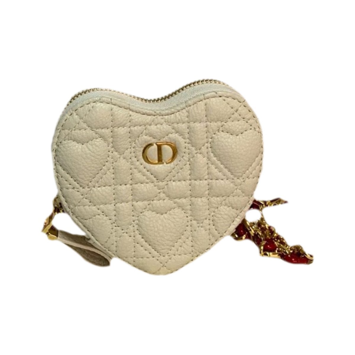 Dior Caro leather handbag