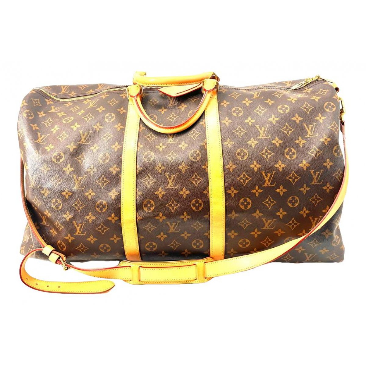 Keepall cloth travel bag