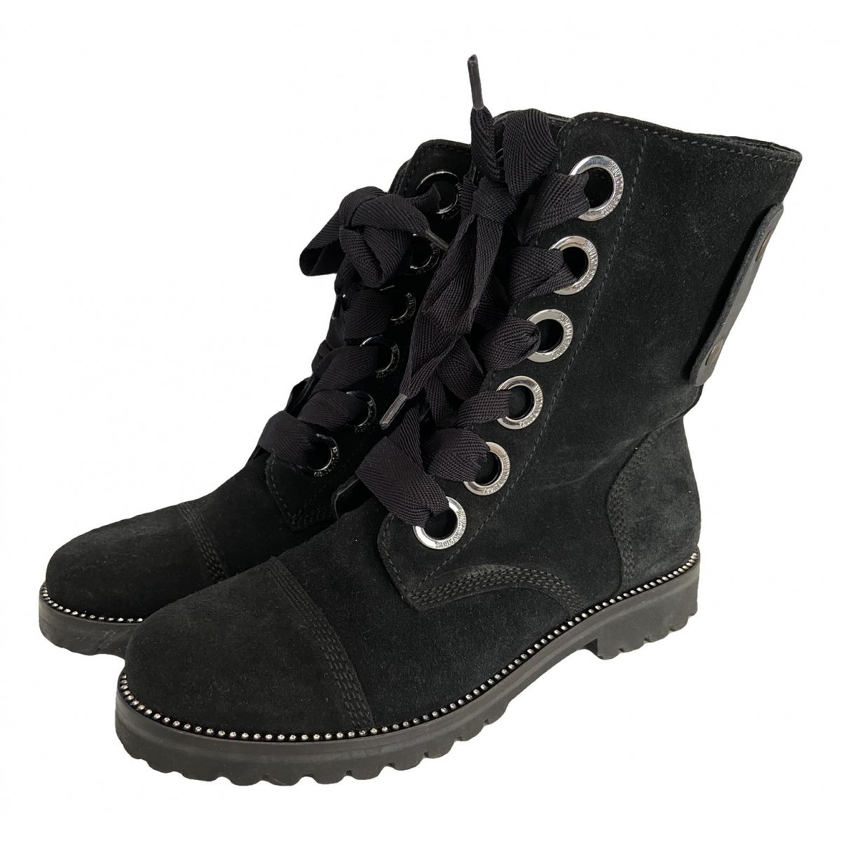 Joe leather boots