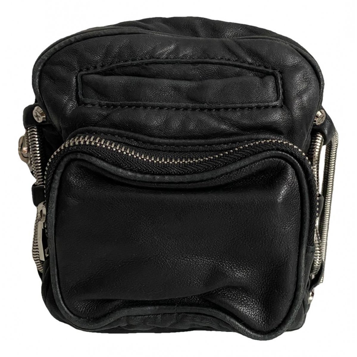 Brenda leather crossbody bag