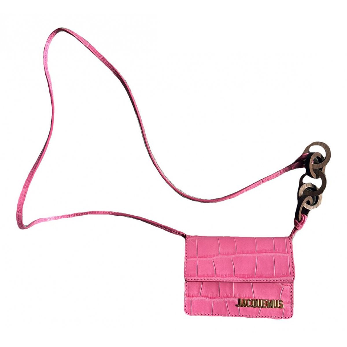 Le Bello leather bag