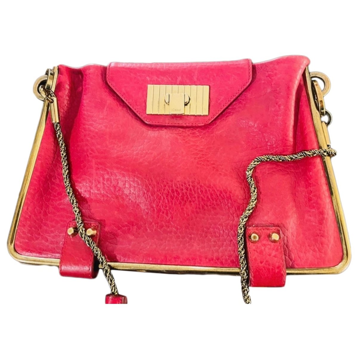 Sally leather handbag
