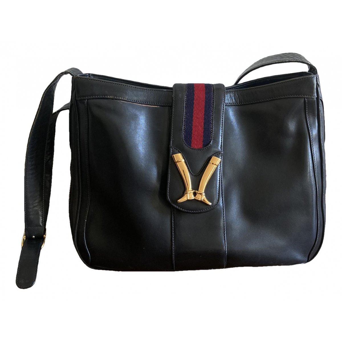 Ophidia Hobo leather handbag