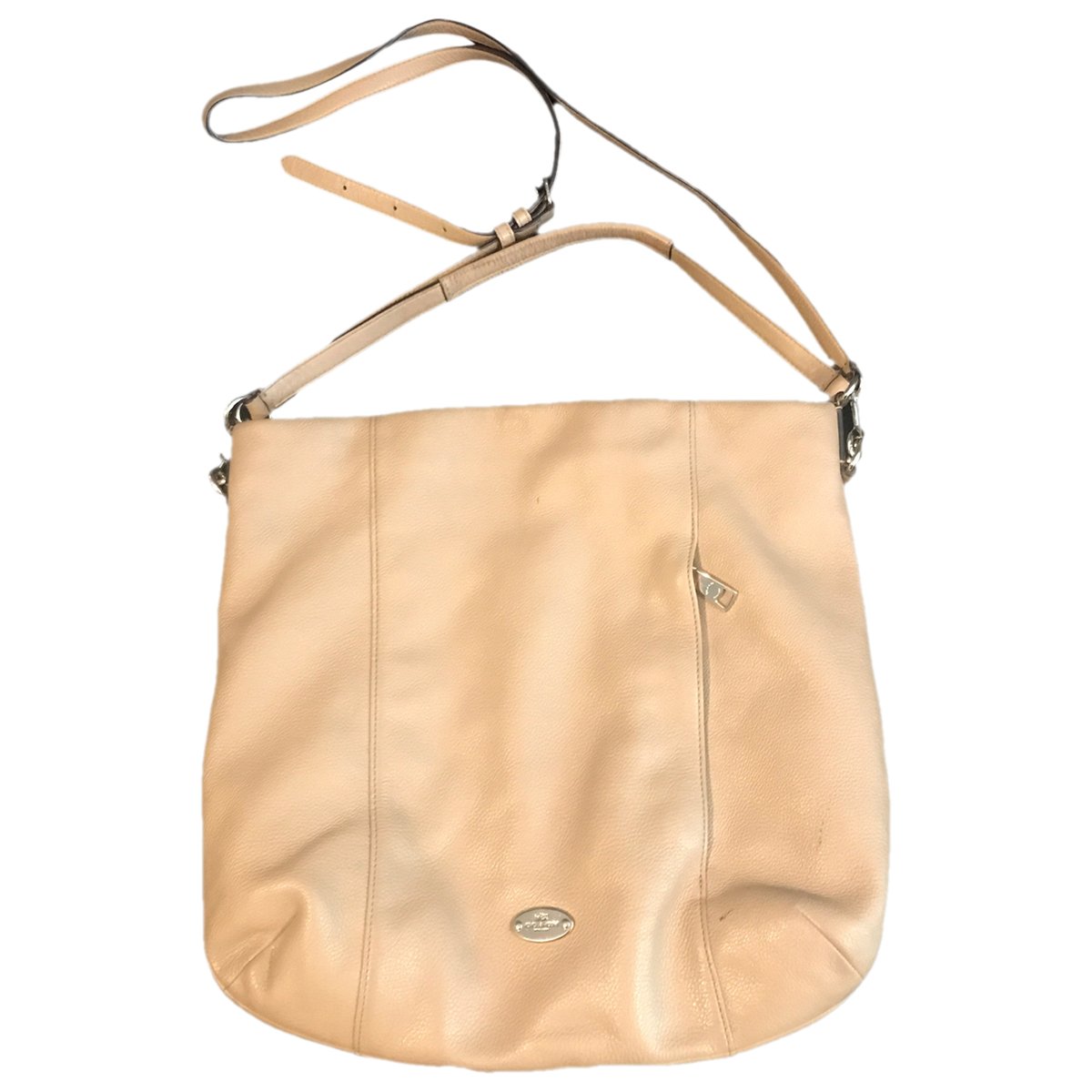 Large Scout Hobo leather bag