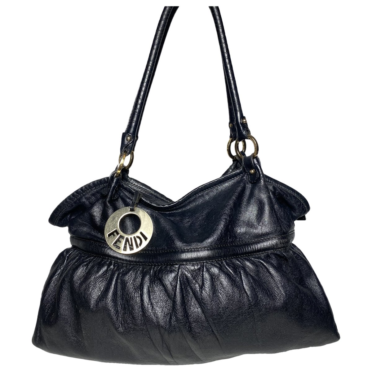 Chef leather handbag