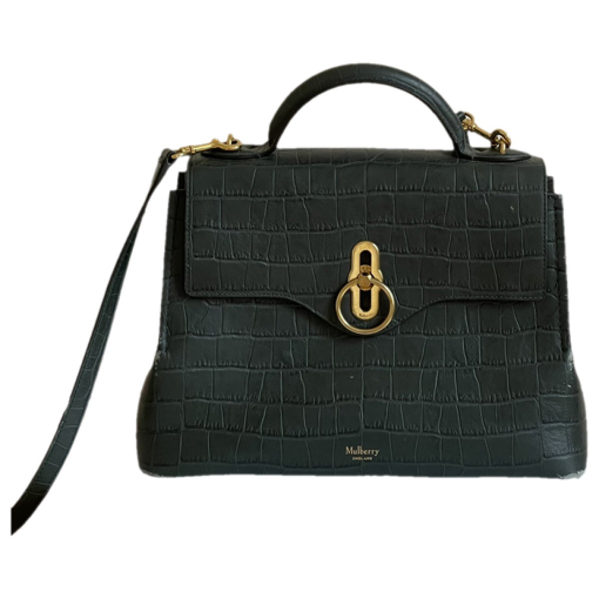 Seaton leather handbag