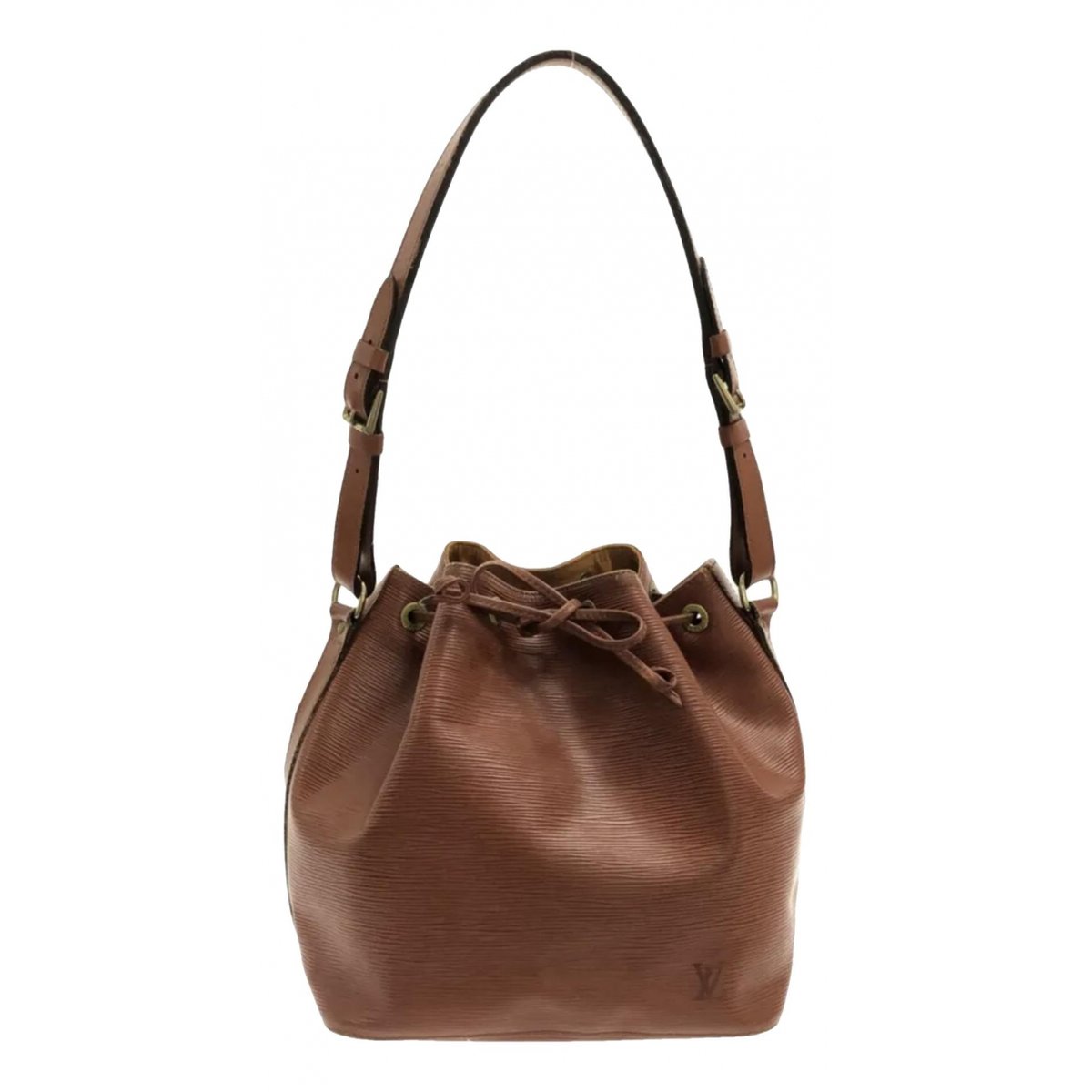 Noé leather handbag