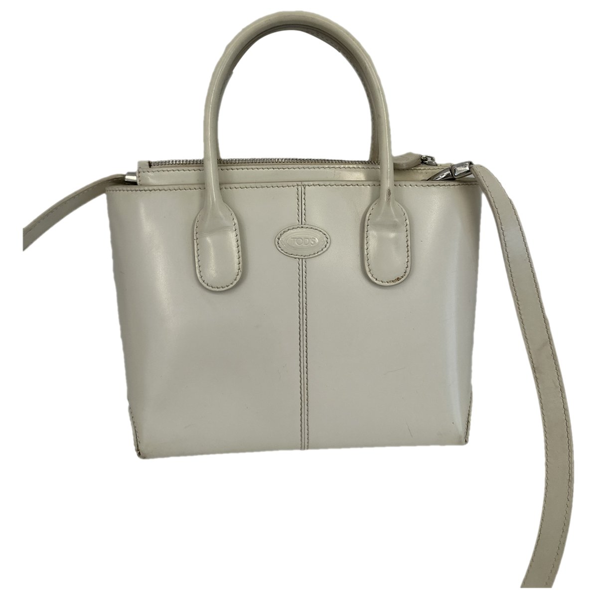 Holly leather crossbody bag