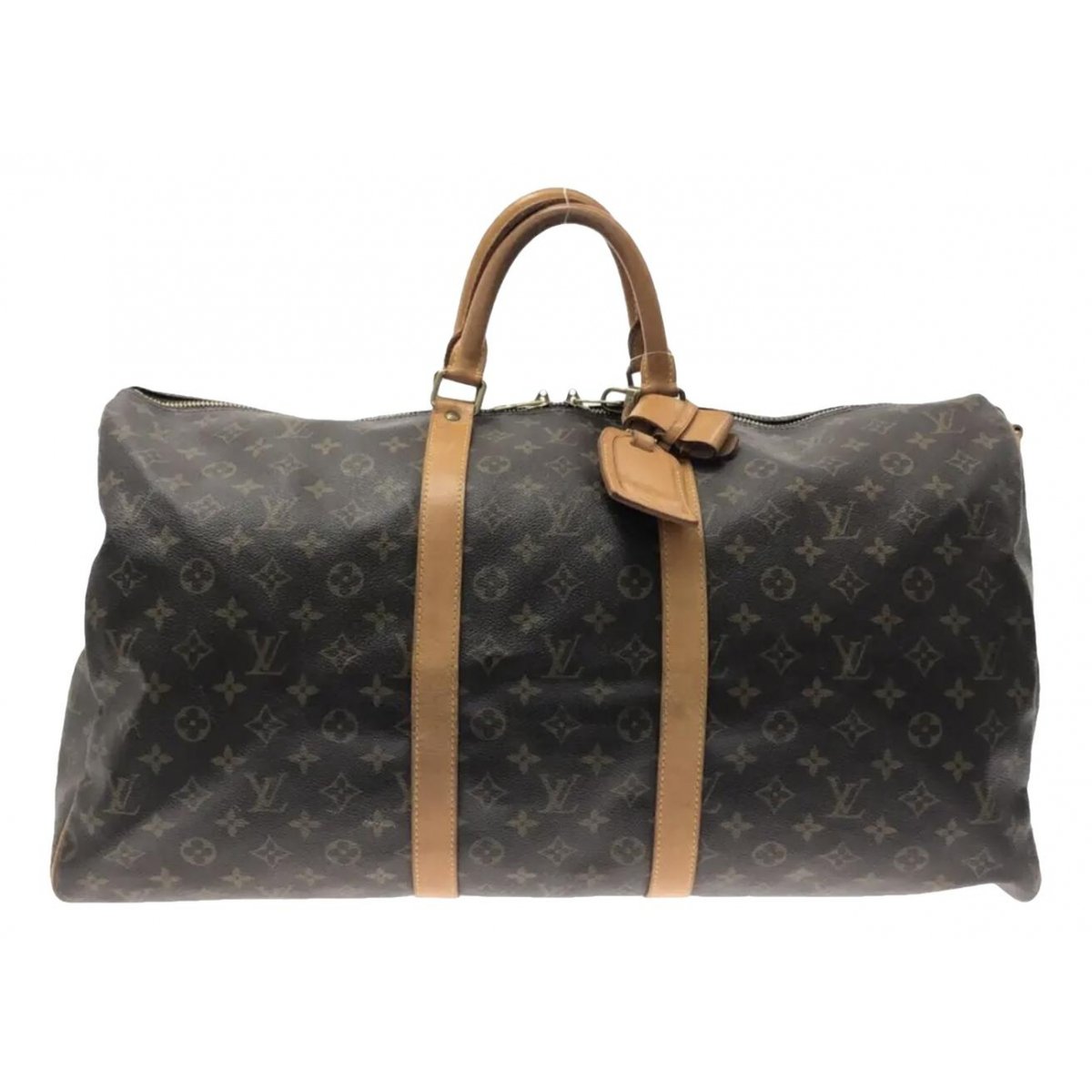 Keepall cloth travel bag