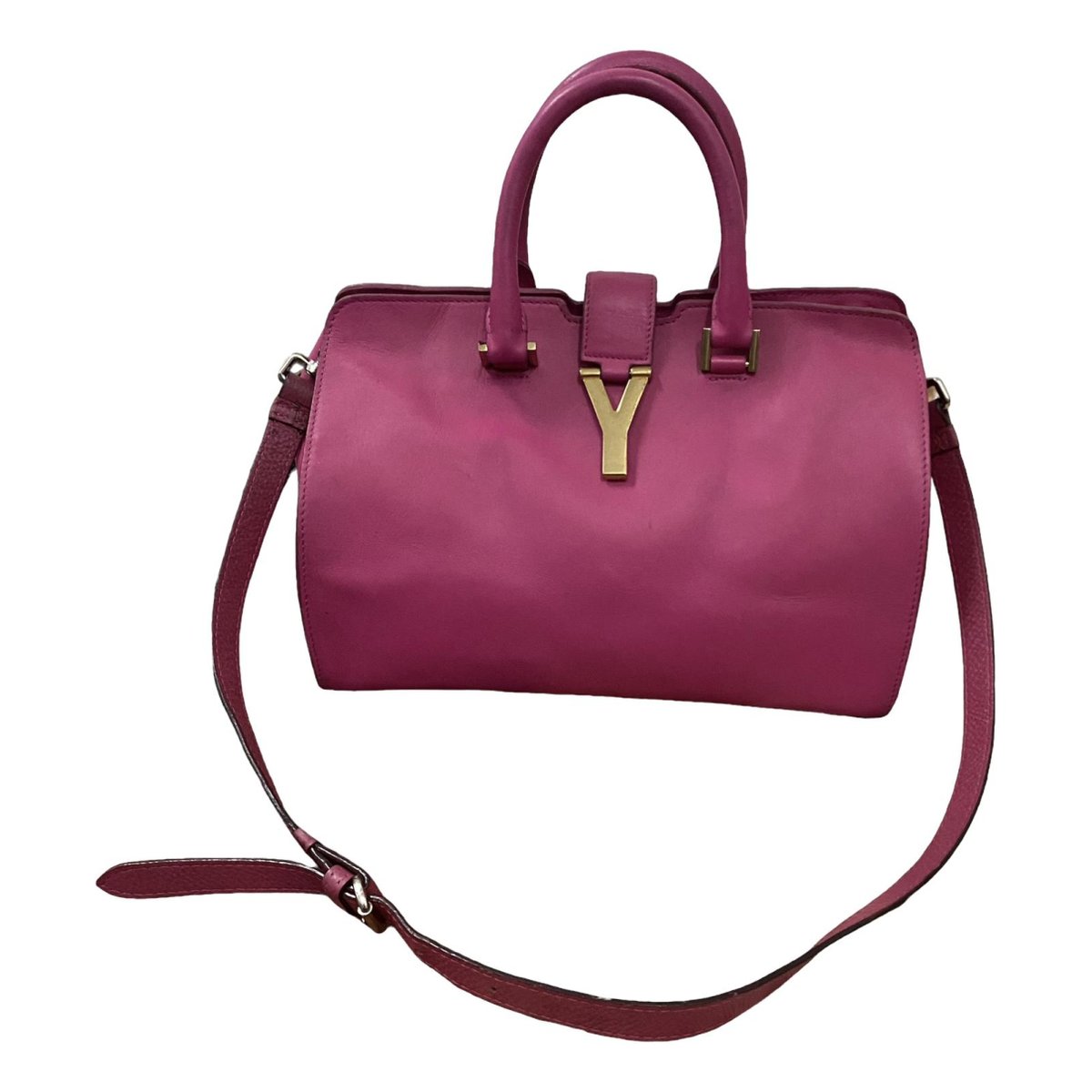 Chyc leather handbag