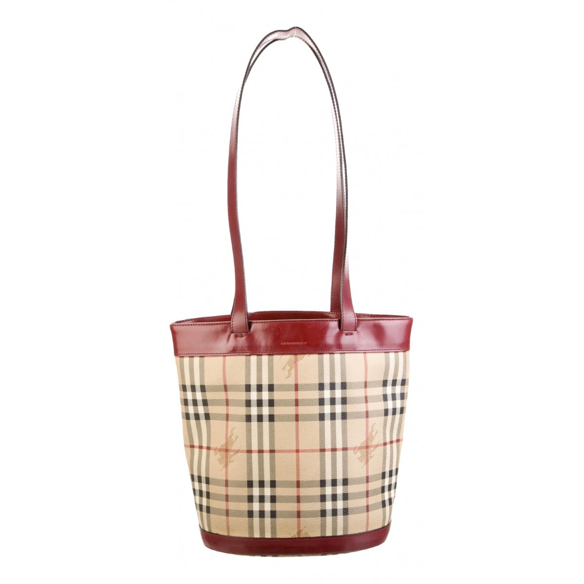 The Bucket cloth handbag