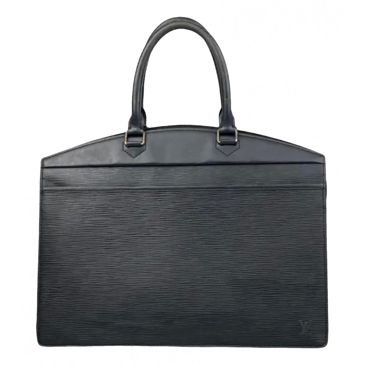 Riviera leather handbag