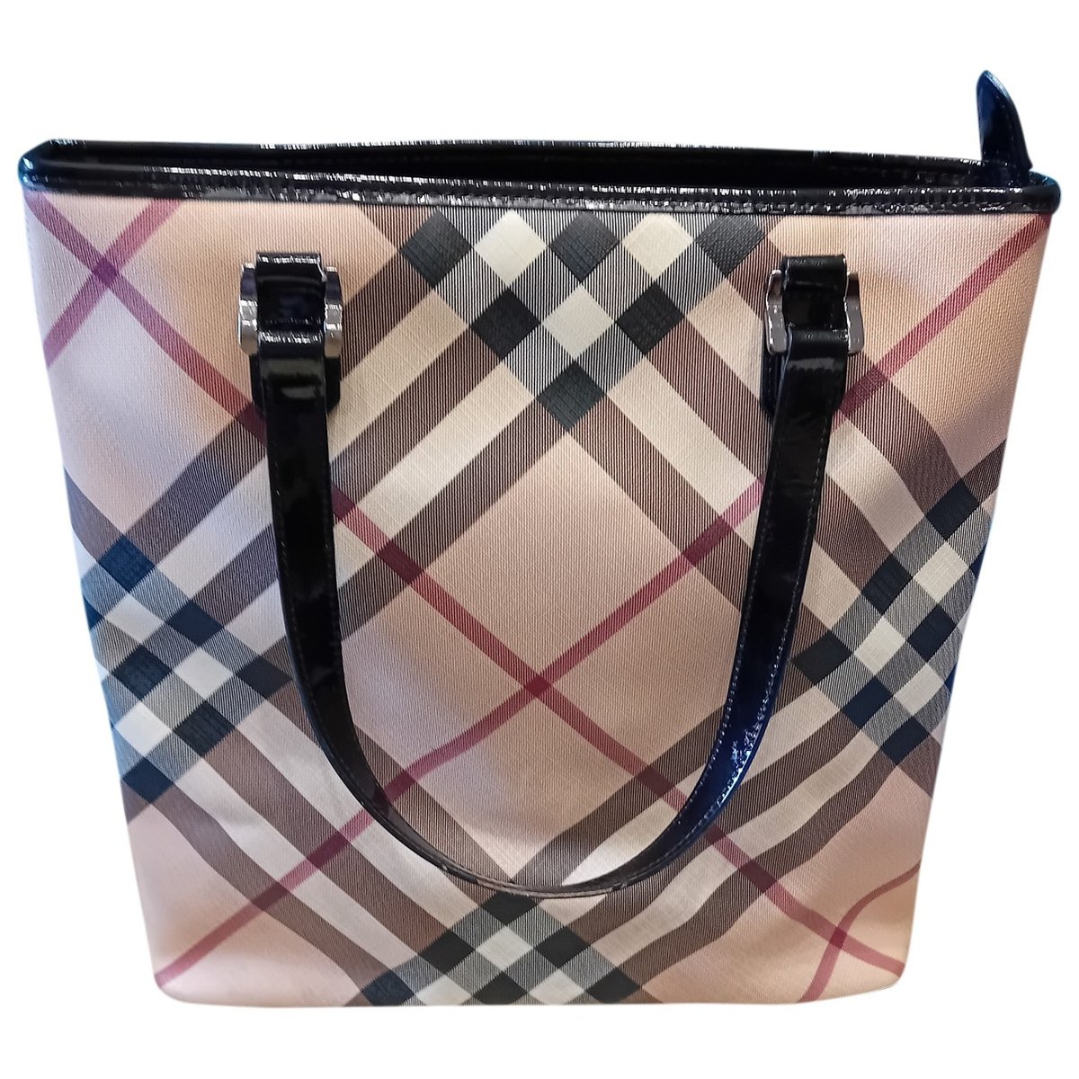 Woodbury cloth handbag