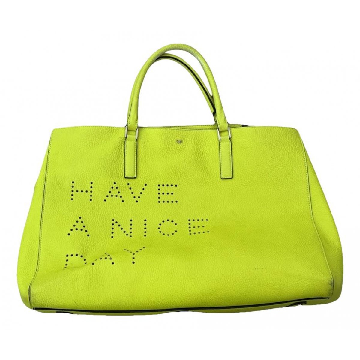 Ebury Maxi leather tote