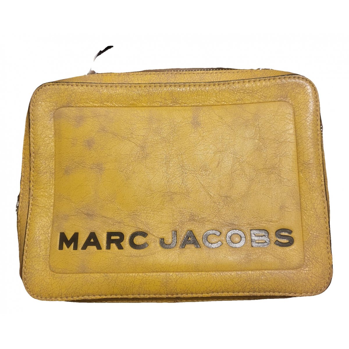 The Box Bag leather handbag
