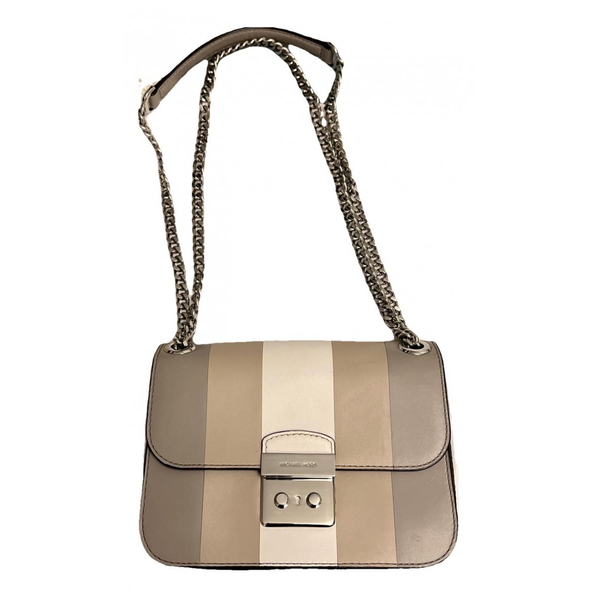 Sloan leather crossbody bag