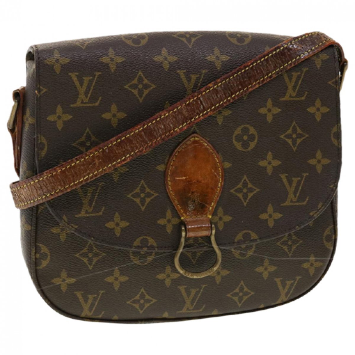 Saint Cloud cloth handbag