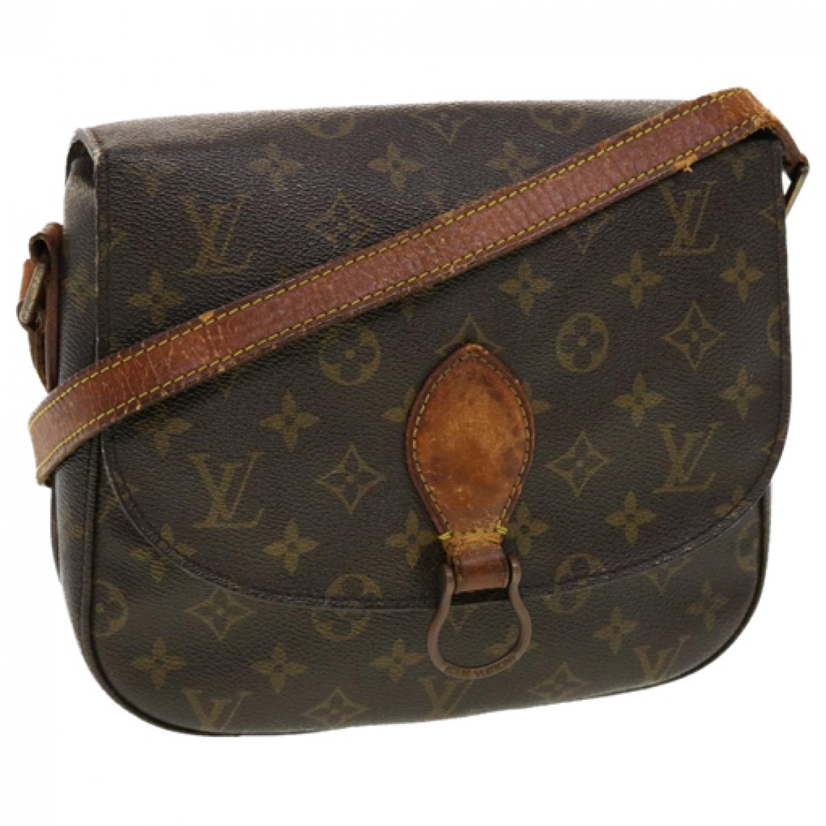 Saint Cloud cloth handbag