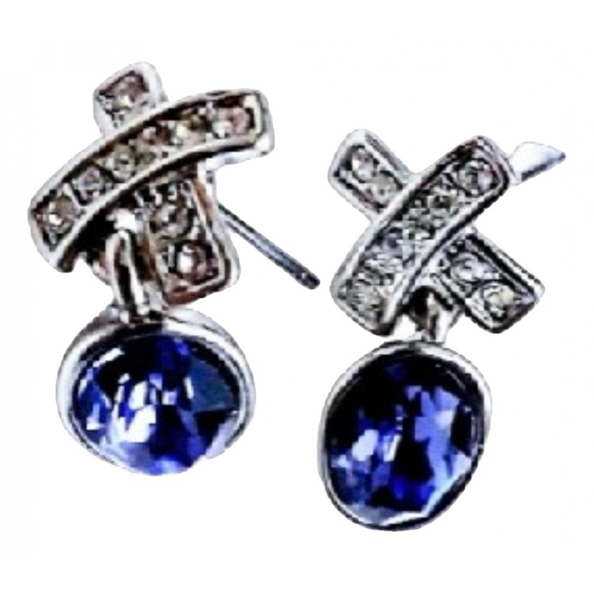 Saphir earrings