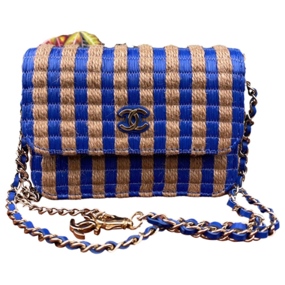 Trendy CC Flap crossbody bag
