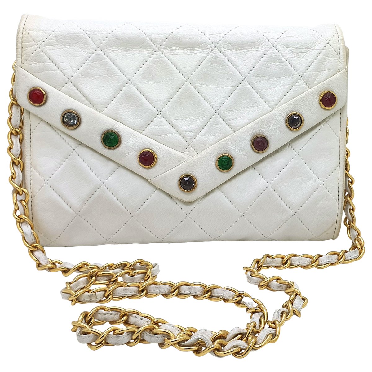 2.55 leather crossbody bag