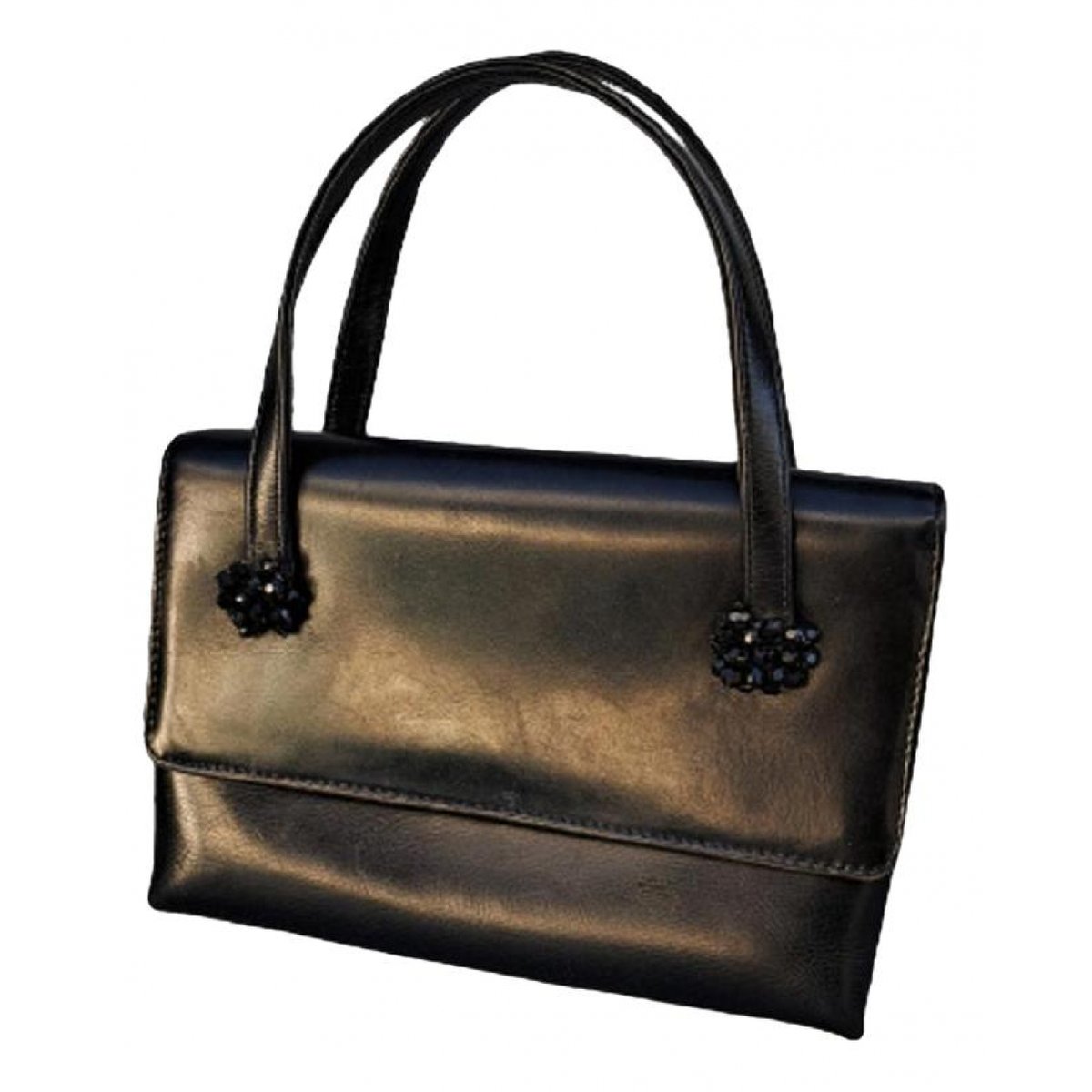 Barcelona leather handbag