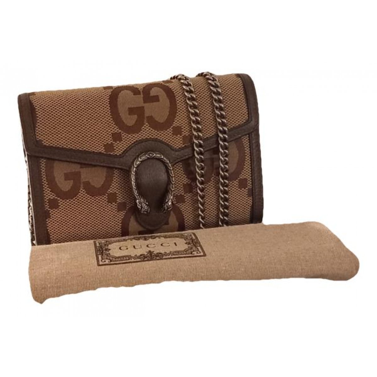 Dionysus Chain Wallet crossbody bag