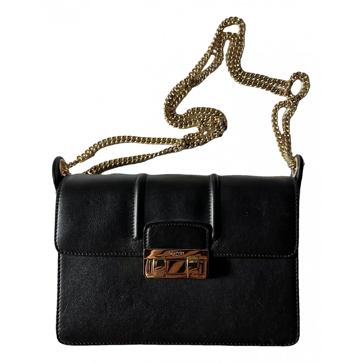 Jiji leather handbag