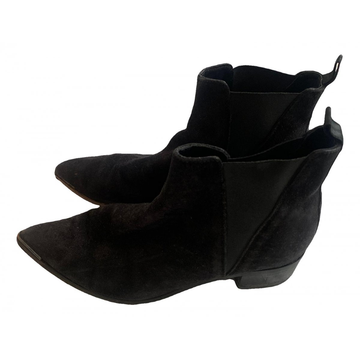 Jensen / Jenny ankle boots