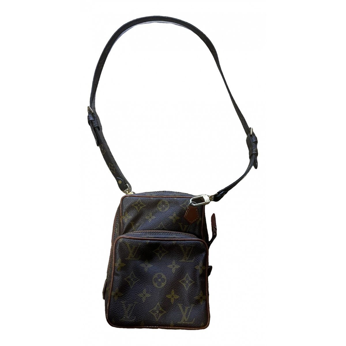 Amazon leather bag