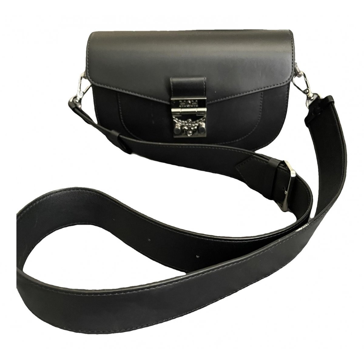 Patricia leather handbag