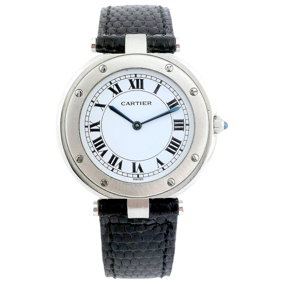 Santos Ronde watch